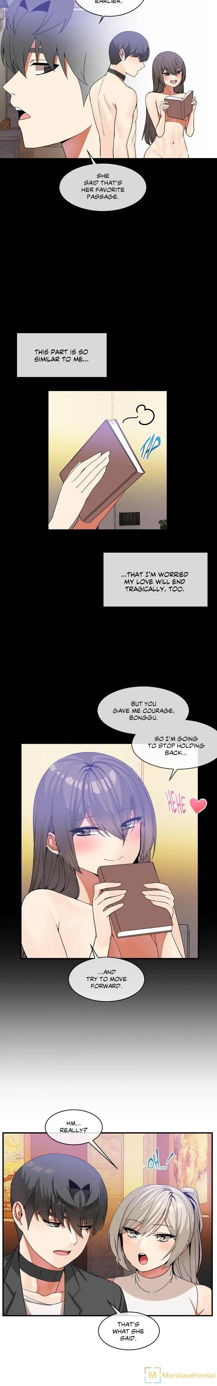 Deceptions Episode 30 - Page 14