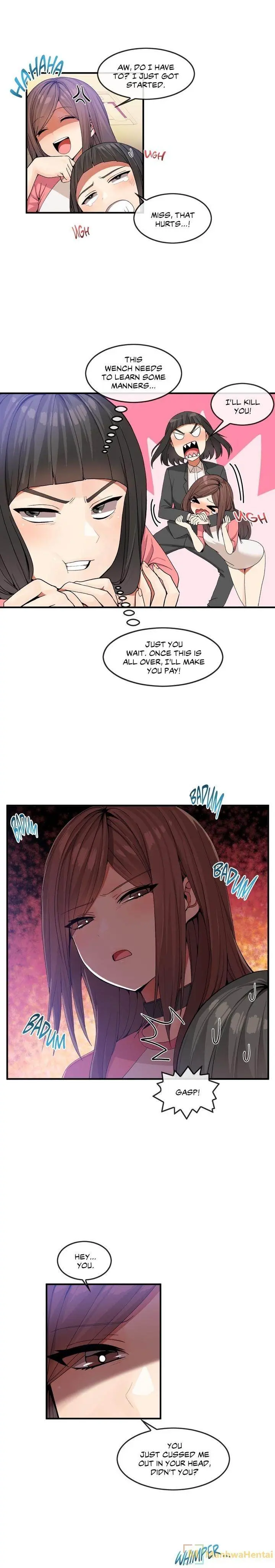 Deceptions Episode 31 - Page 3