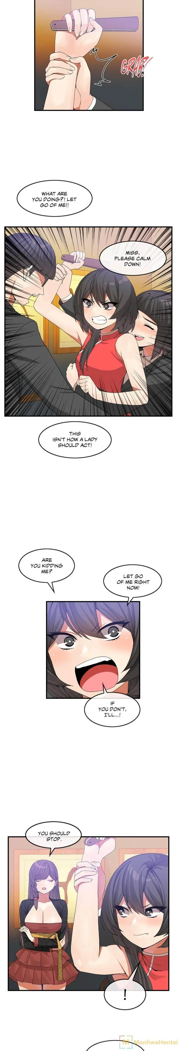 Deceptions Episode 32 - Page 4