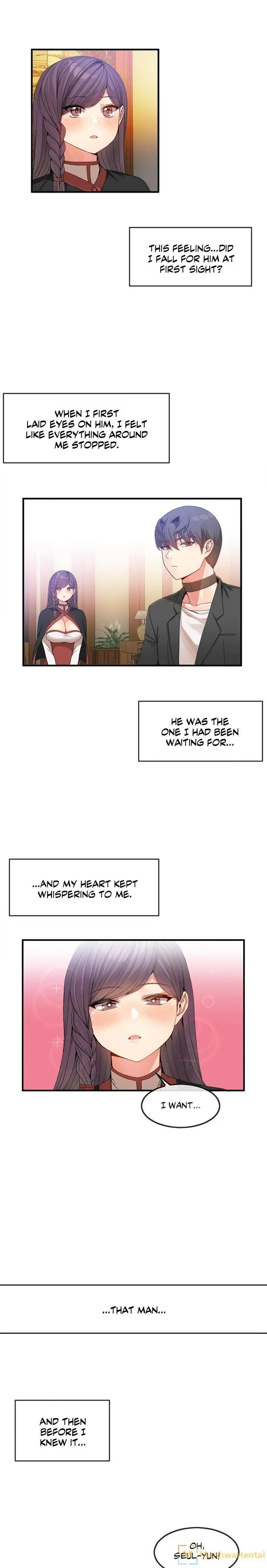 Deceptions Episode 36 - Page 1