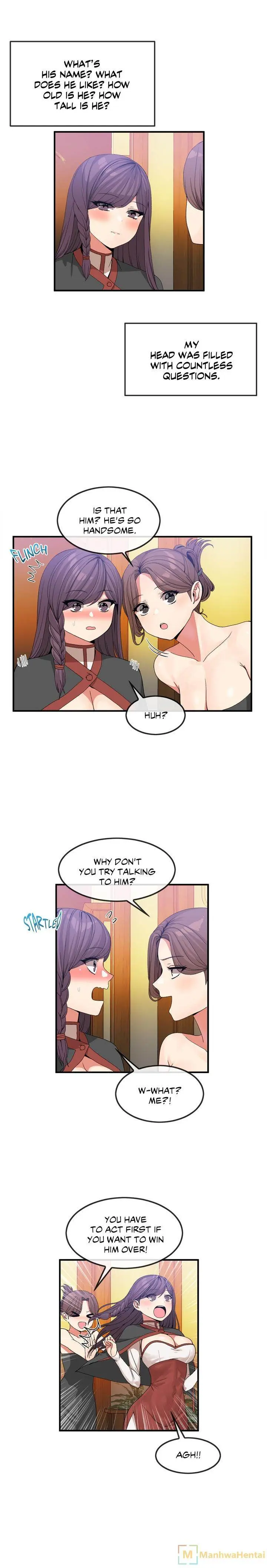Deceptions Episode 36 - Page 3