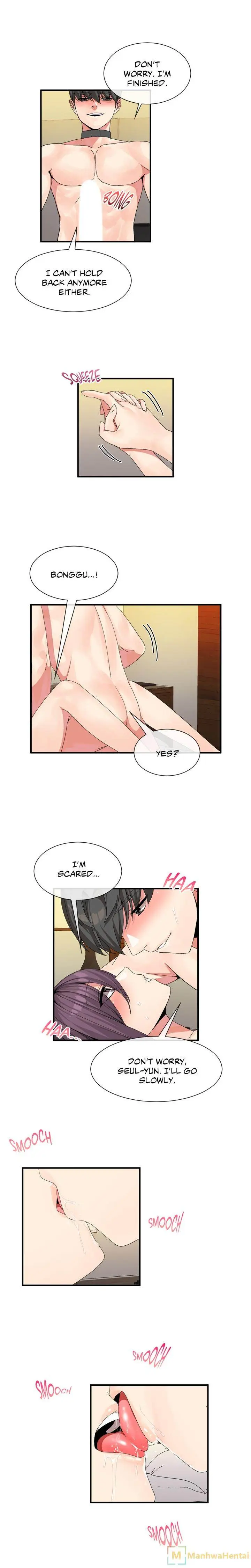 Deceptions Episode 39 - Page 3