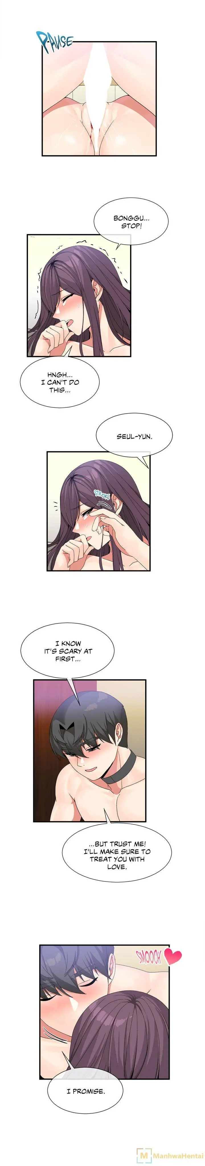 Deceptions Episode 39 - Page 6