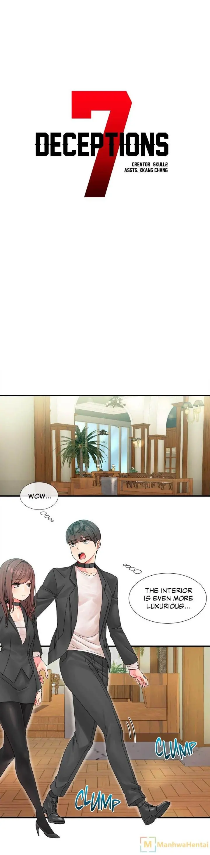 Deceptions Episode 4 - Page 4