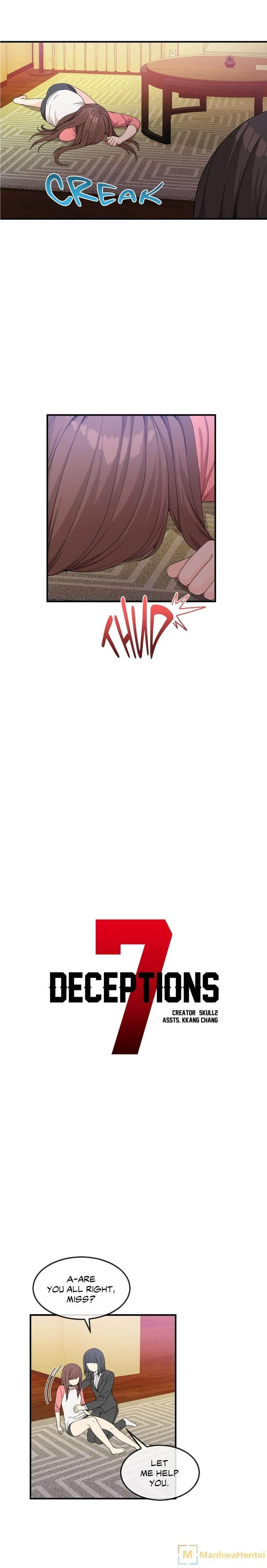 Deceptions Episode 40 - Page 1