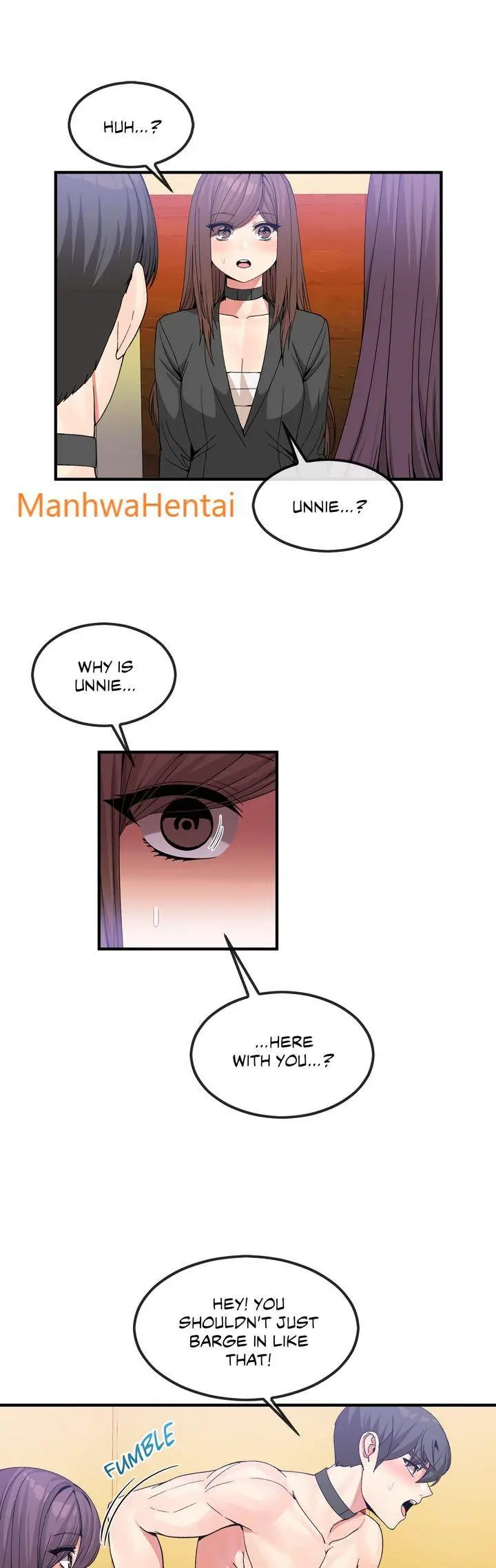 Deceptions Episode 41 - Page 1