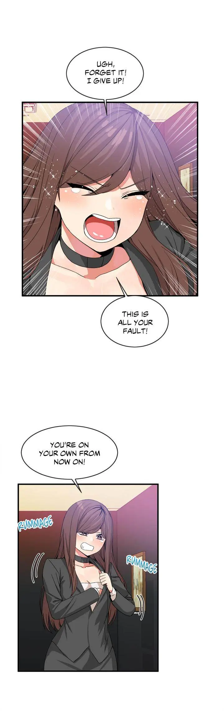 Deceptions Episode 41 - Page 21