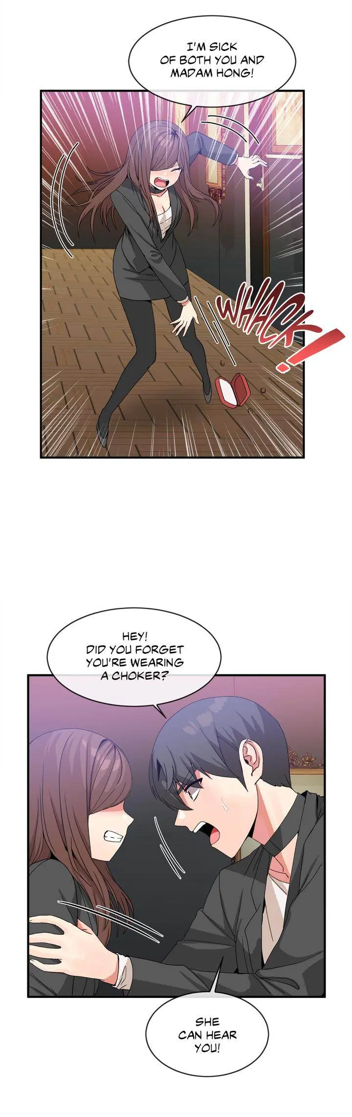 Deceptions Episode 41 - Page 22