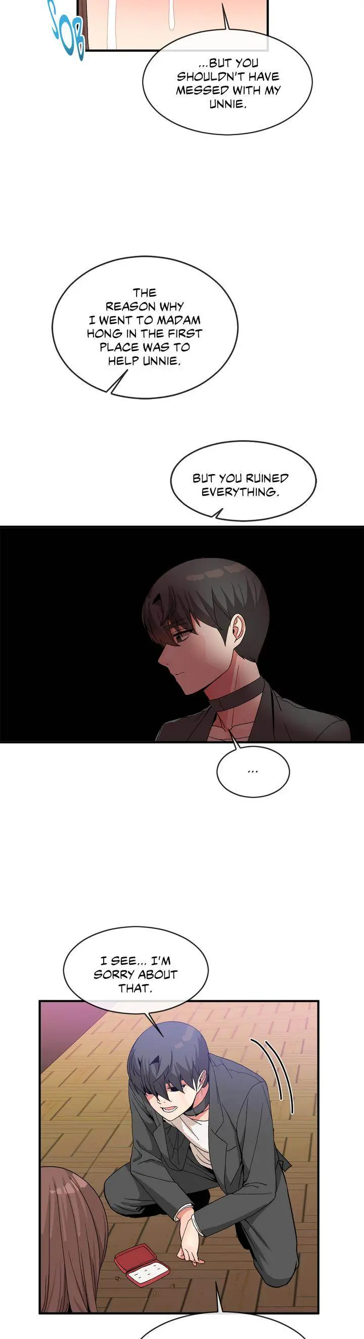 Deceptions Episode 41 - Page 25