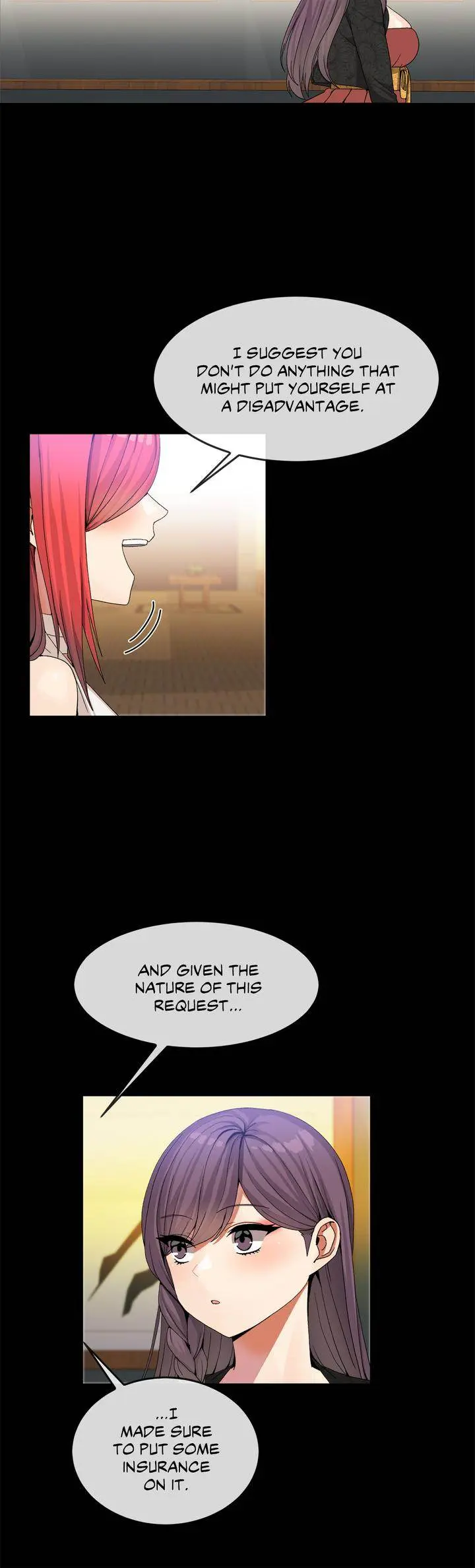 Deceptions Episode 41 - Page 8