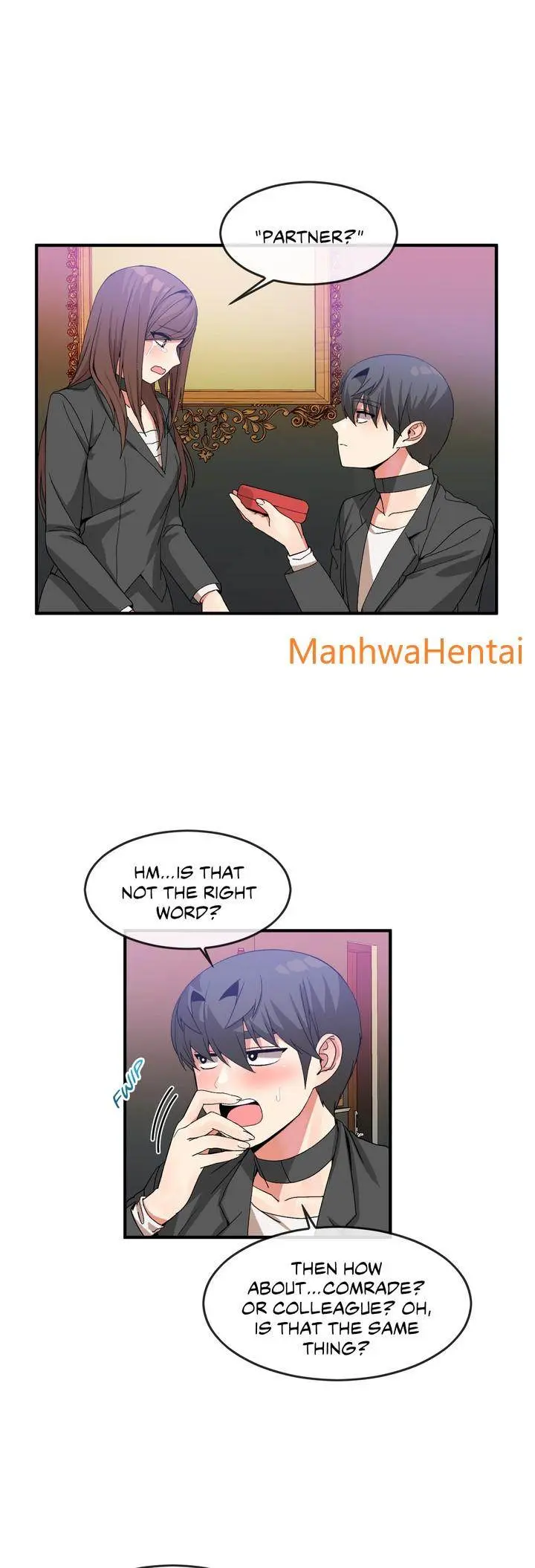 Deceptions Episode 42 - Page 1