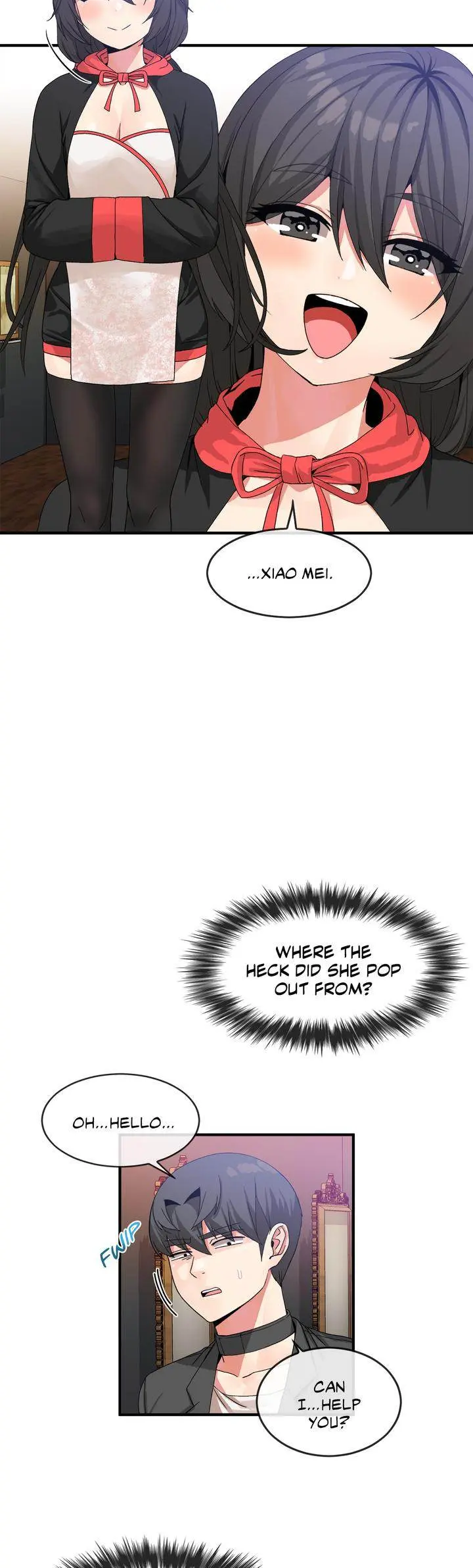 Deceptions Episode 42 - Page 25
