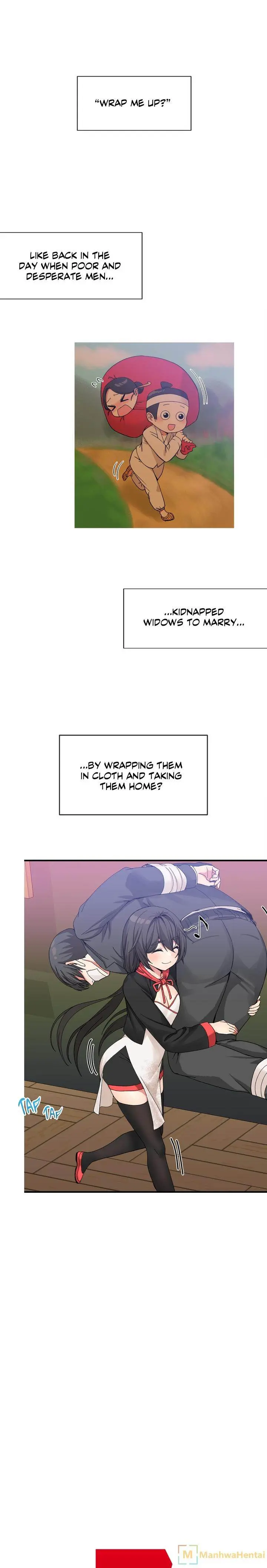 Deceptions Episode 43 - Page 1