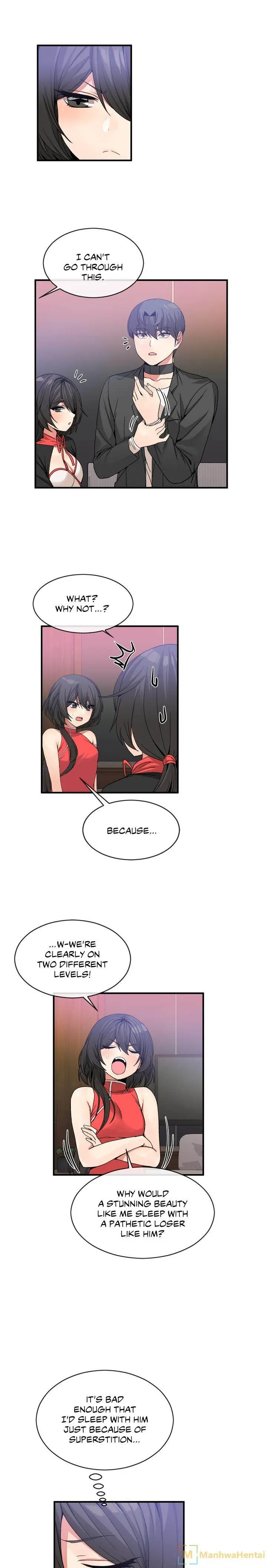 Deceptions Episode 43 - Page 10