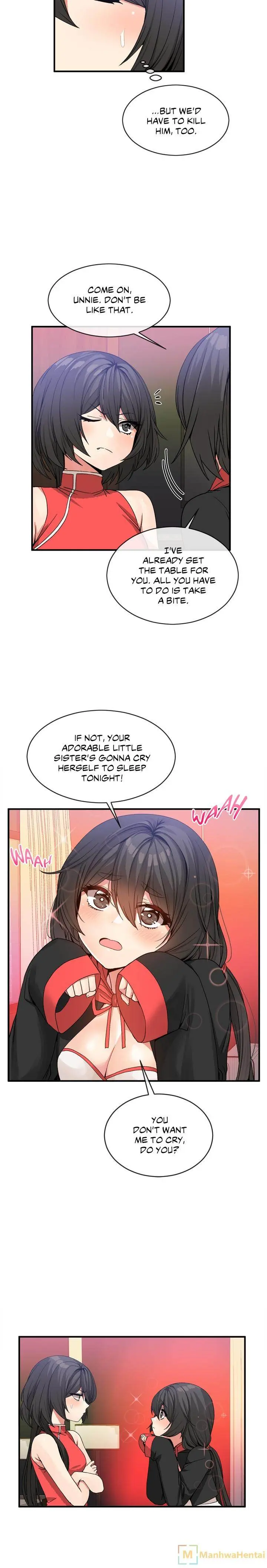 Deceptions Episode 43 - Page 11
