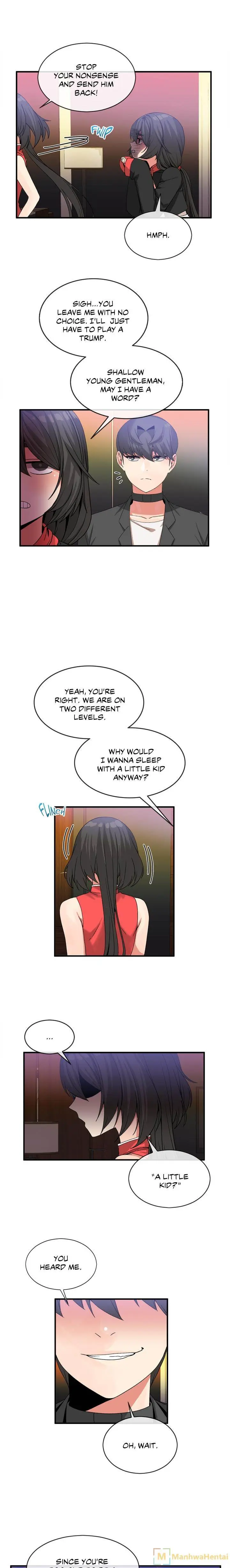 Deceptions Episode 43 - Page 12