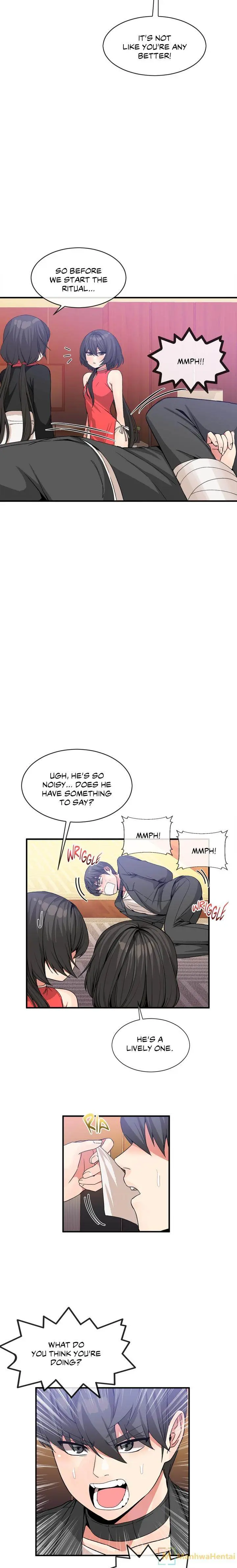 Deceptions Episode 43 - Page 6