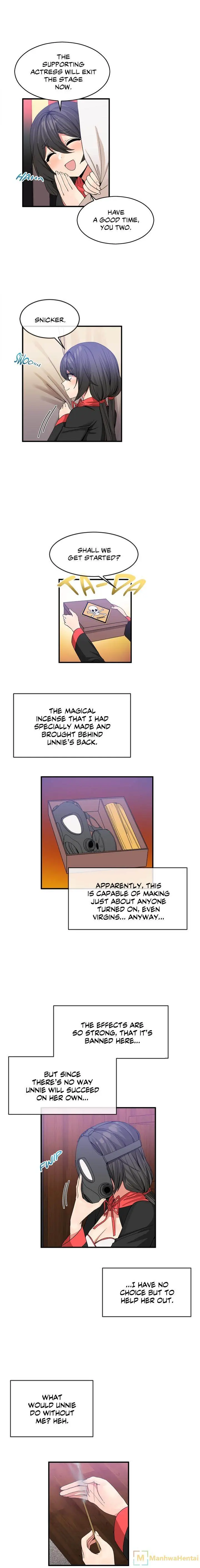 Deceptions Episode 45 - Page 1