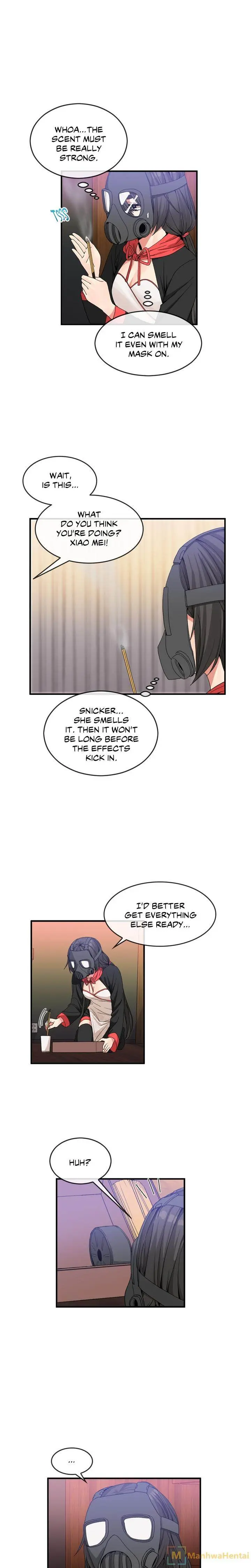 Deceptions Episode 45 - Page 2