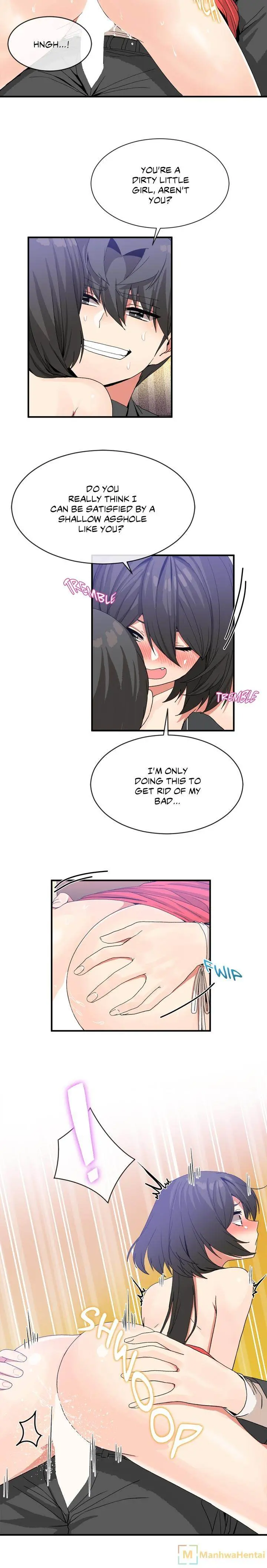Deceptions Episode 45 - Page 9