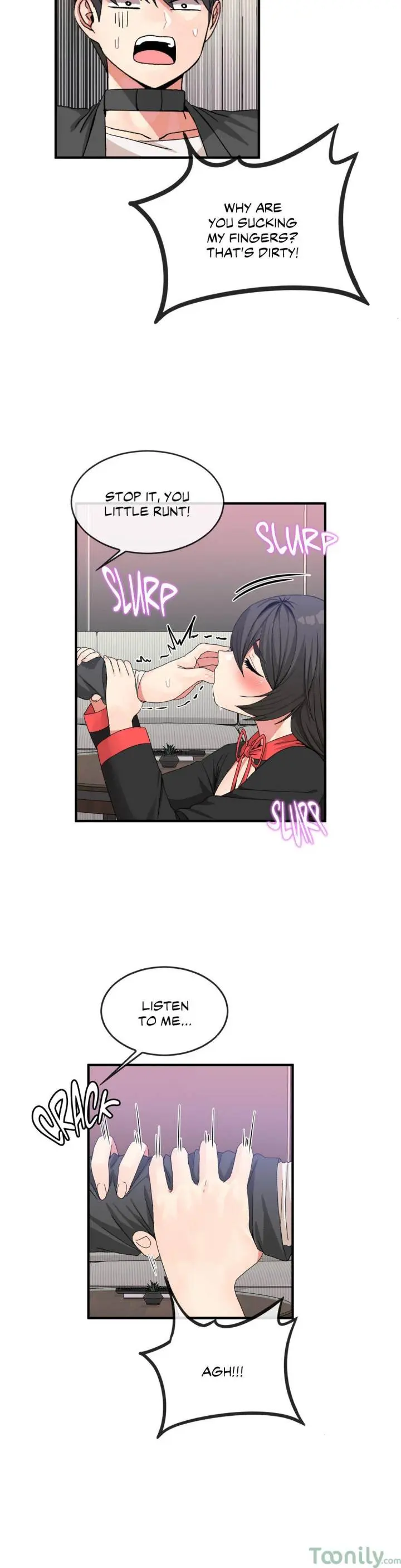 Deceptions Episode 47 - Page 13