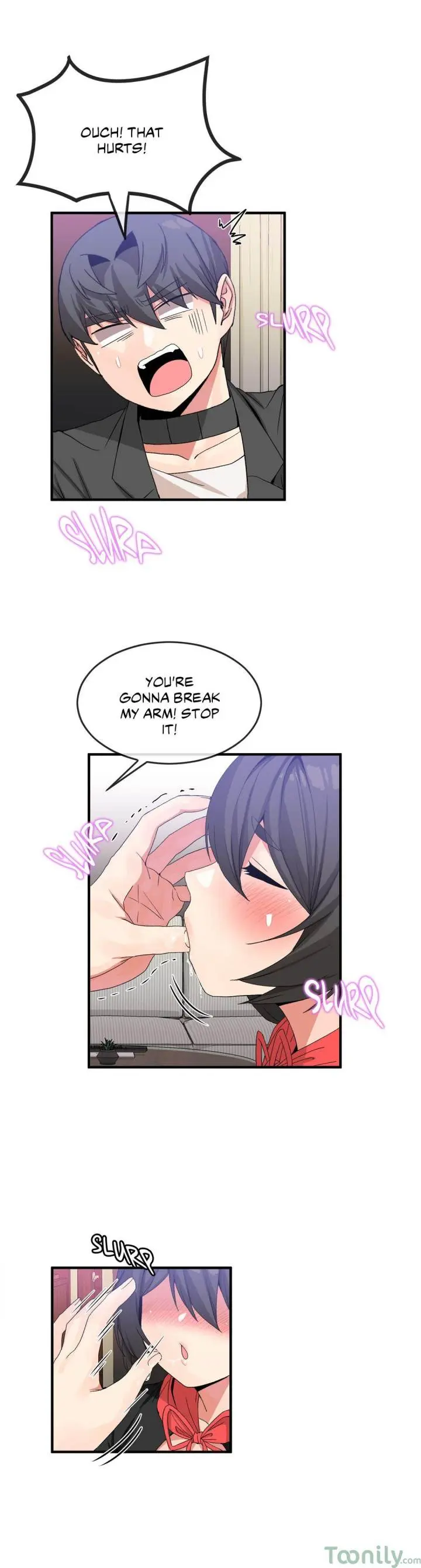 Deceptions Episode 47 - Page 14