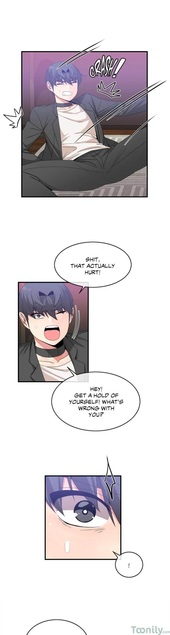 Deceptions Episode 47 - Page 15