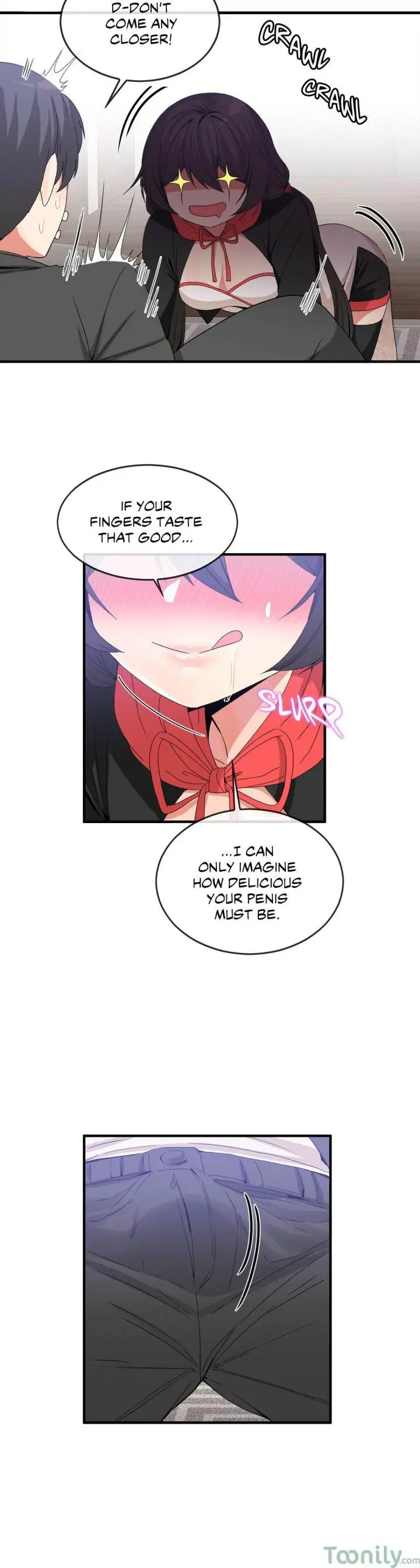 Deceptions Episode 47 - Page 16