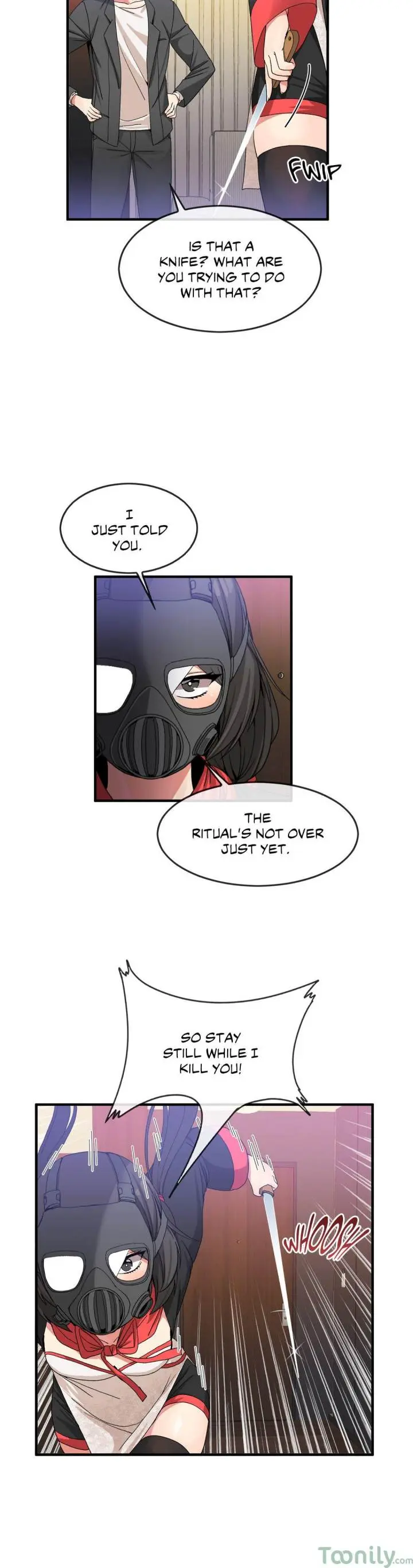 Deceptions Episode 47 - Page 3