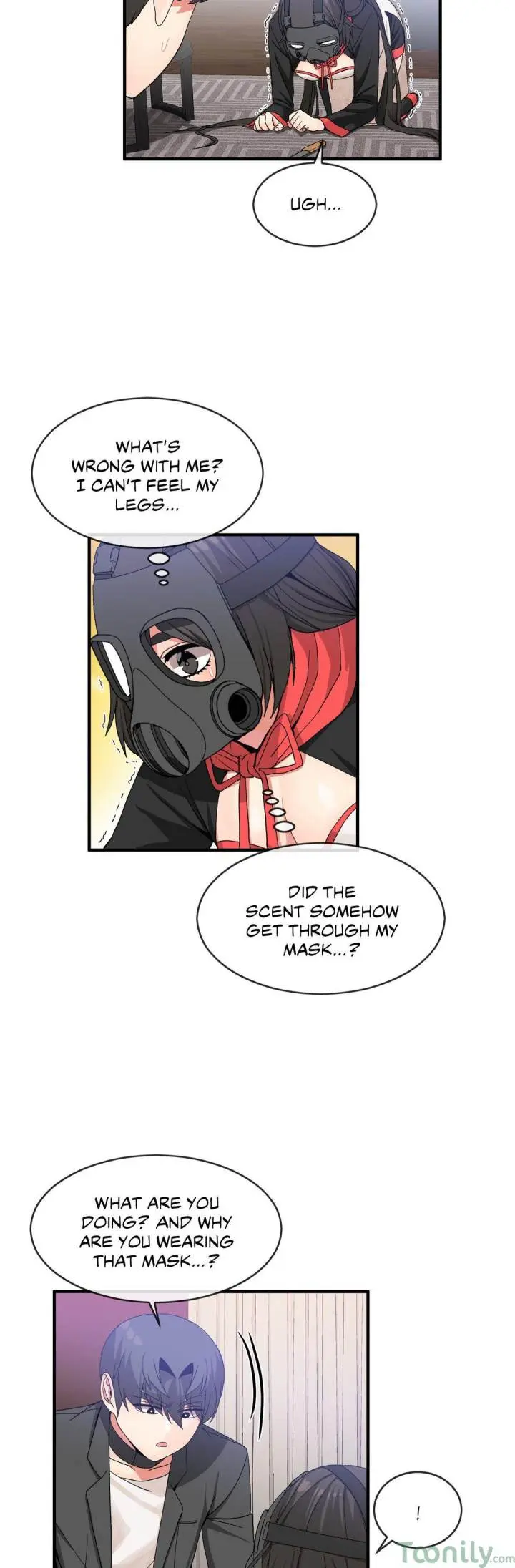 Deceptions Episode 47 - Page 5