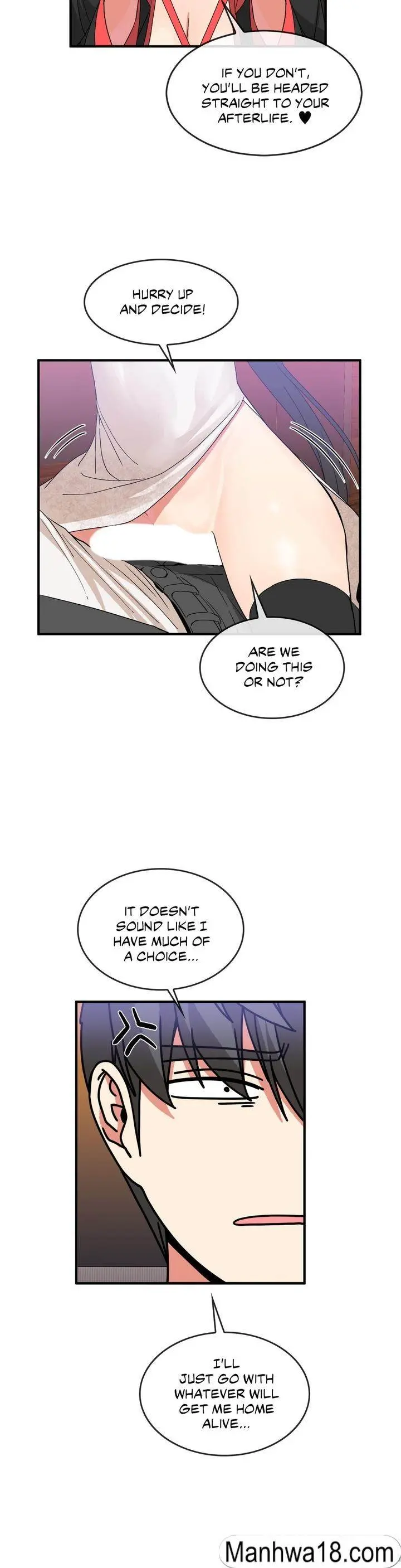 Deceptions Episode 48 - Page 12