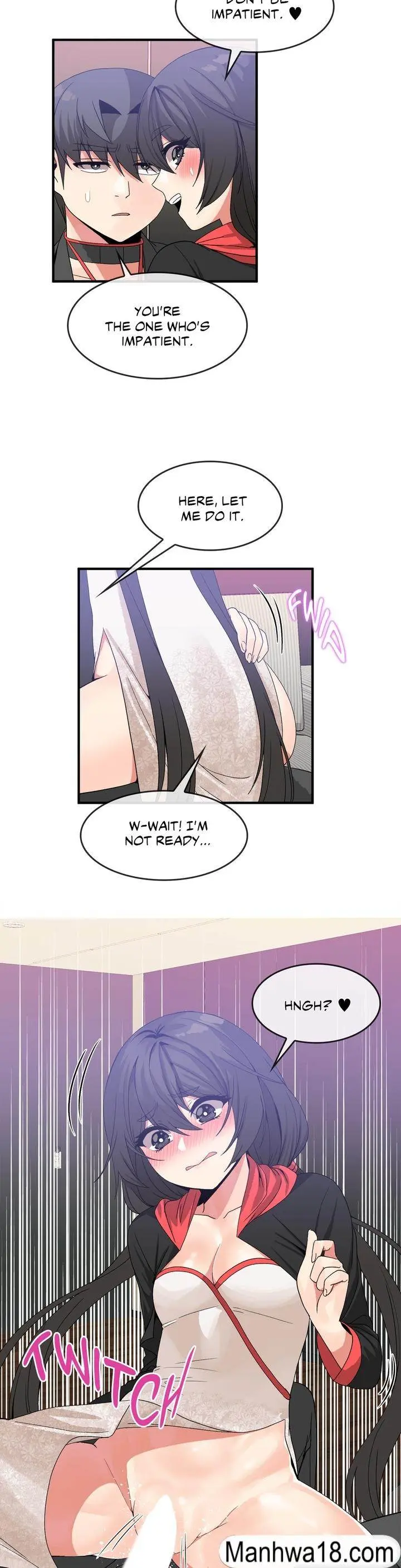 Deceptions Episode 48 - Page 14