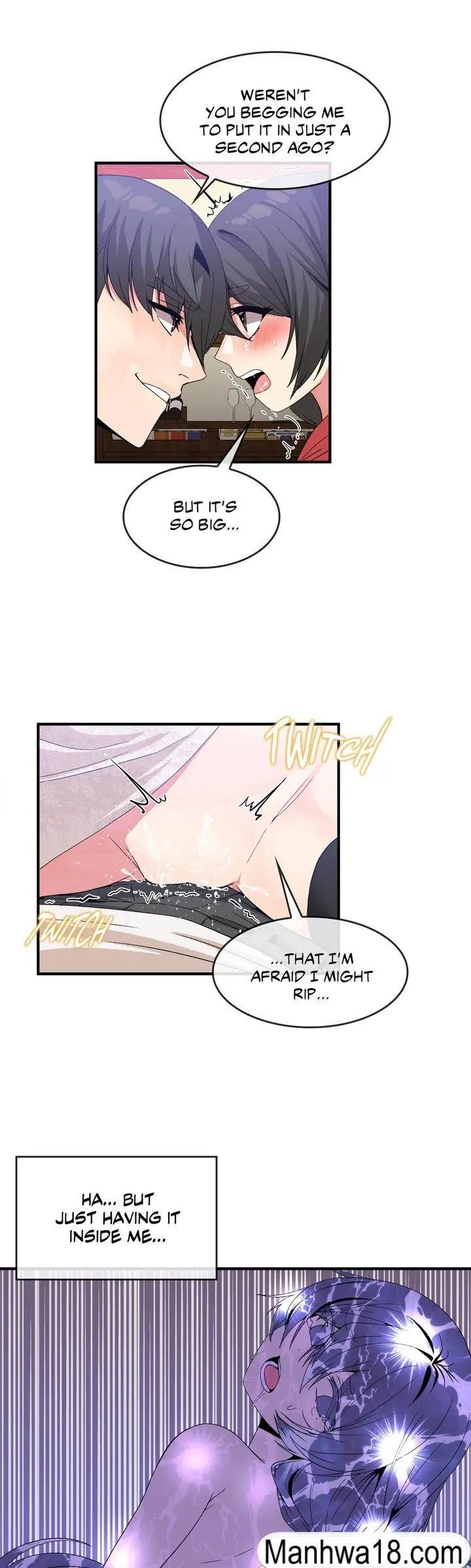 Deceptions Episode 48 - Page 16