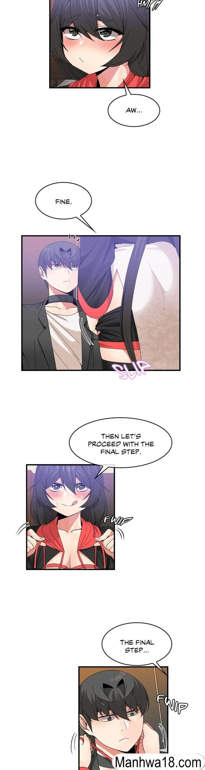 Deceptions Episode 48 - Page 8