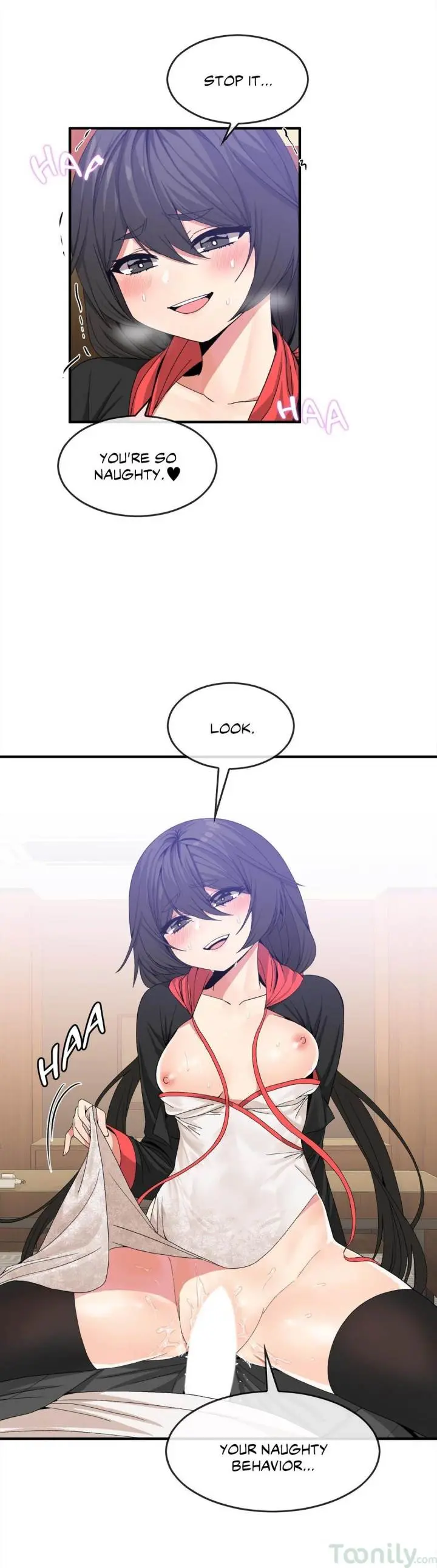Deceptions Episode 49 - Page 3