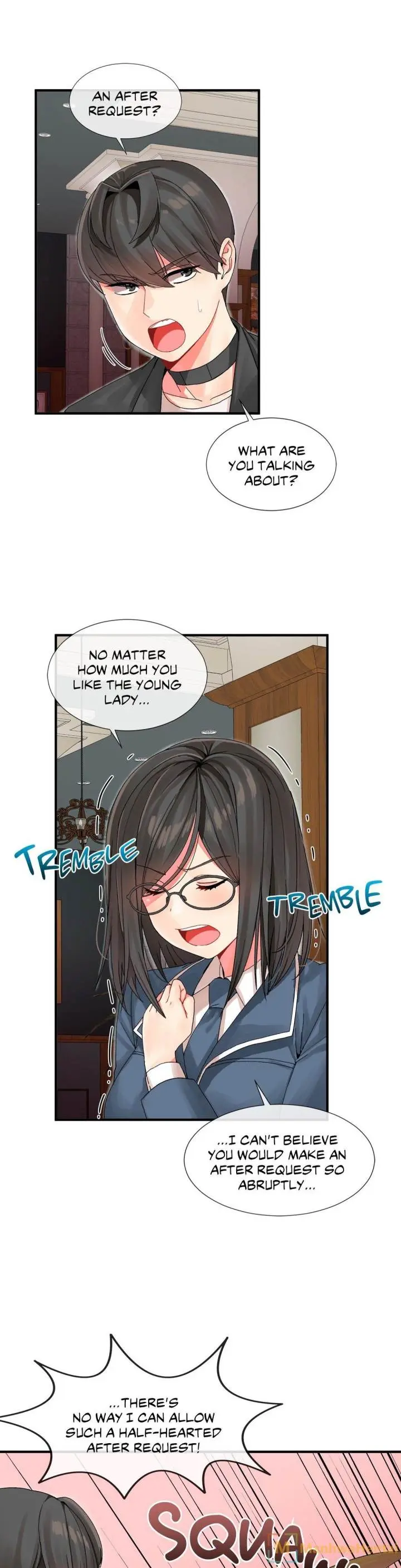 Deceptions Episode 5 - Page 1
