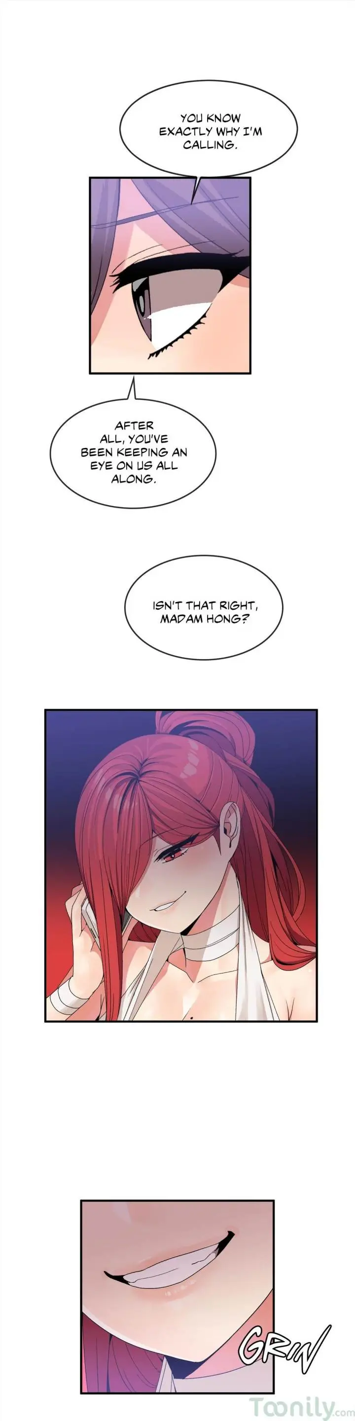 Deceptions Episode 50 - Page 1