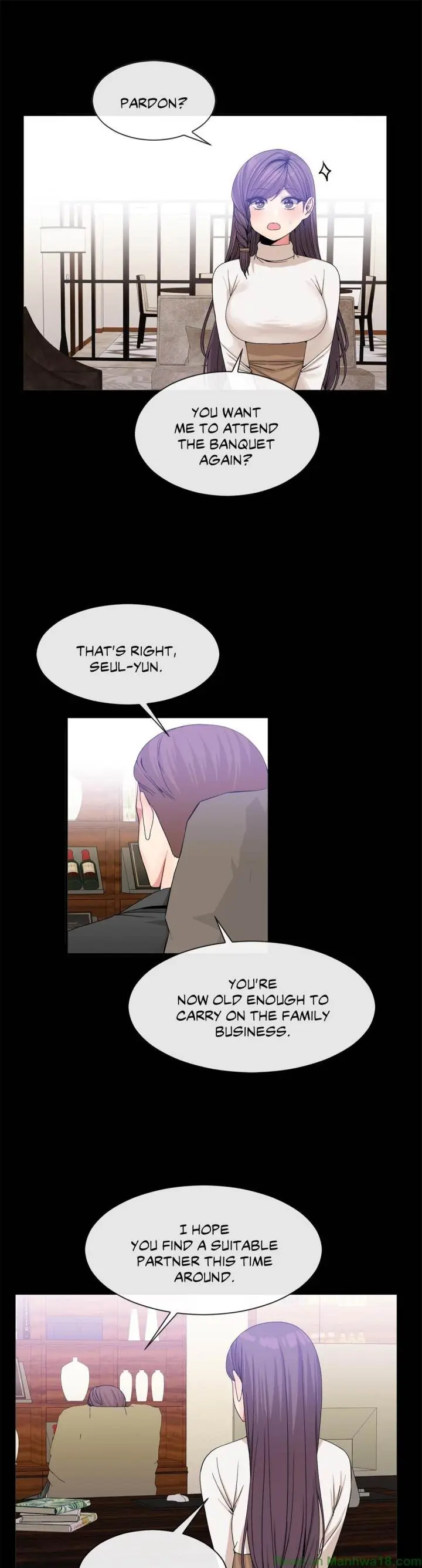 Deceptions Episode 51 - Page 1