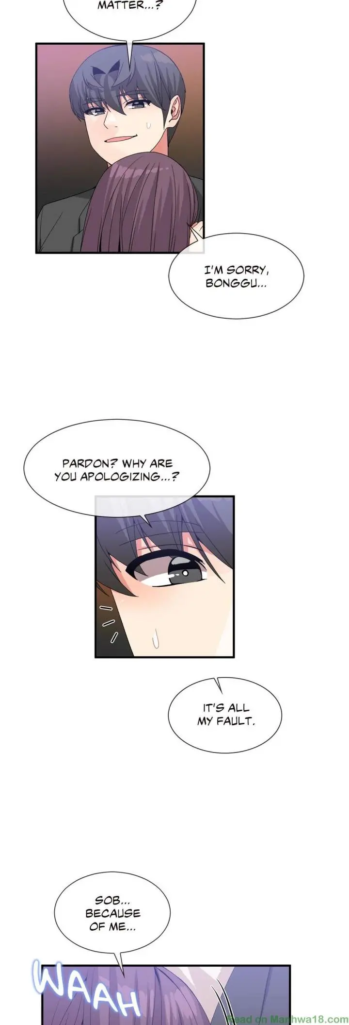 Deceptions Episode 51 - Page 18