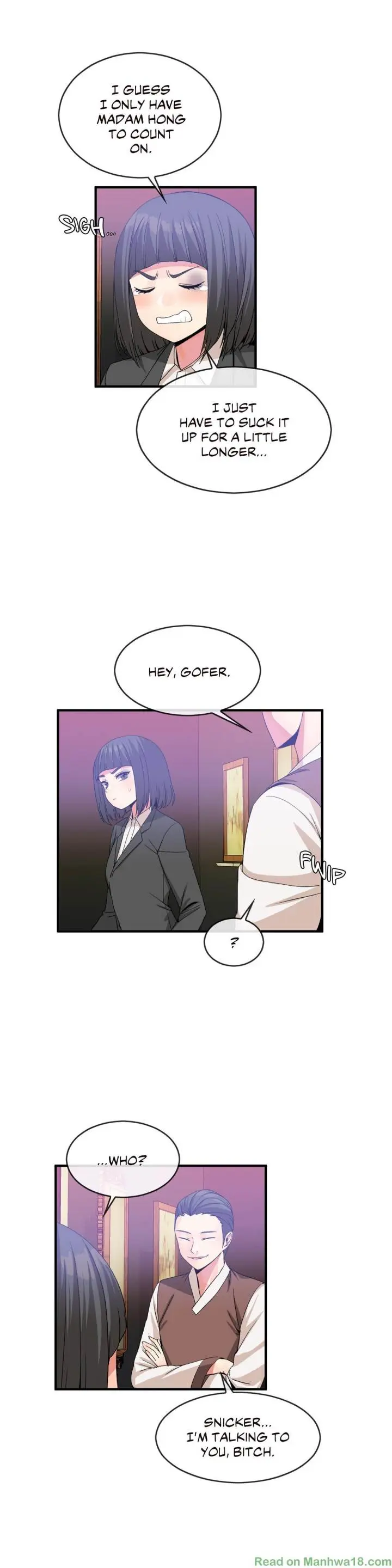 Deceptions Episode 51 - Page 23