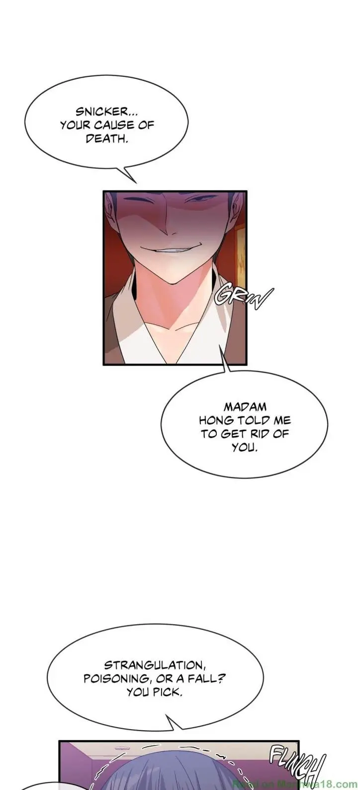 Deceptions Episode 51 - Page 25