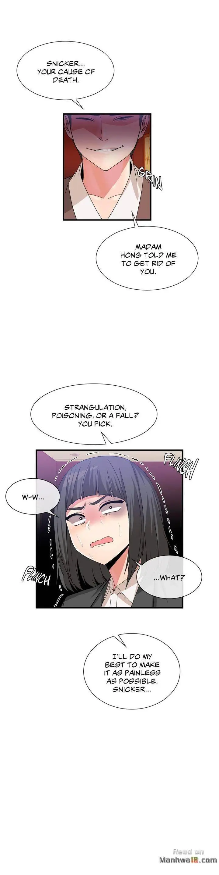 Deceptions Episode 52 - Page 1