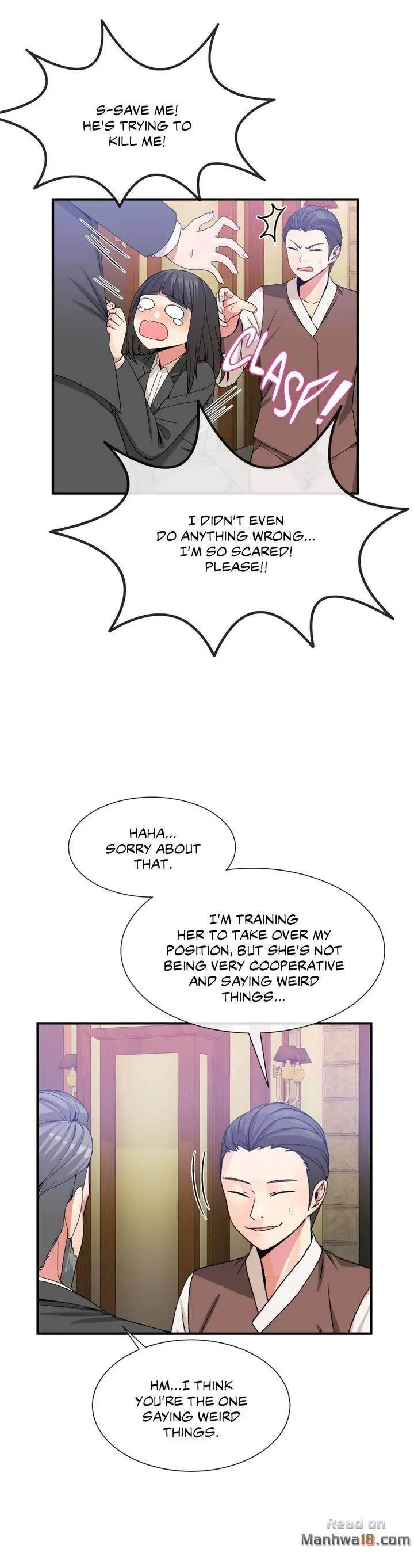 Deceptions Episode 52 - Page 10