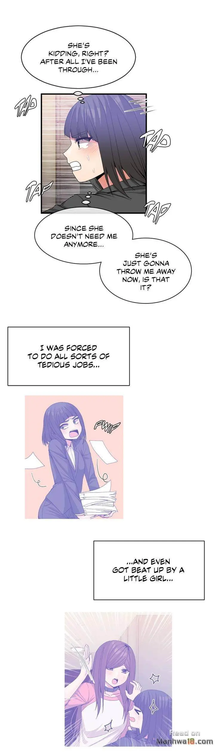 Deceptions Episode 52 - Page 4