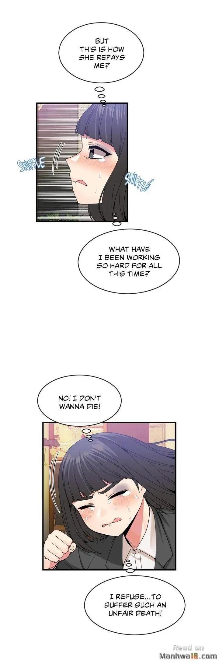 Deceptions Episode 52 - Page 5