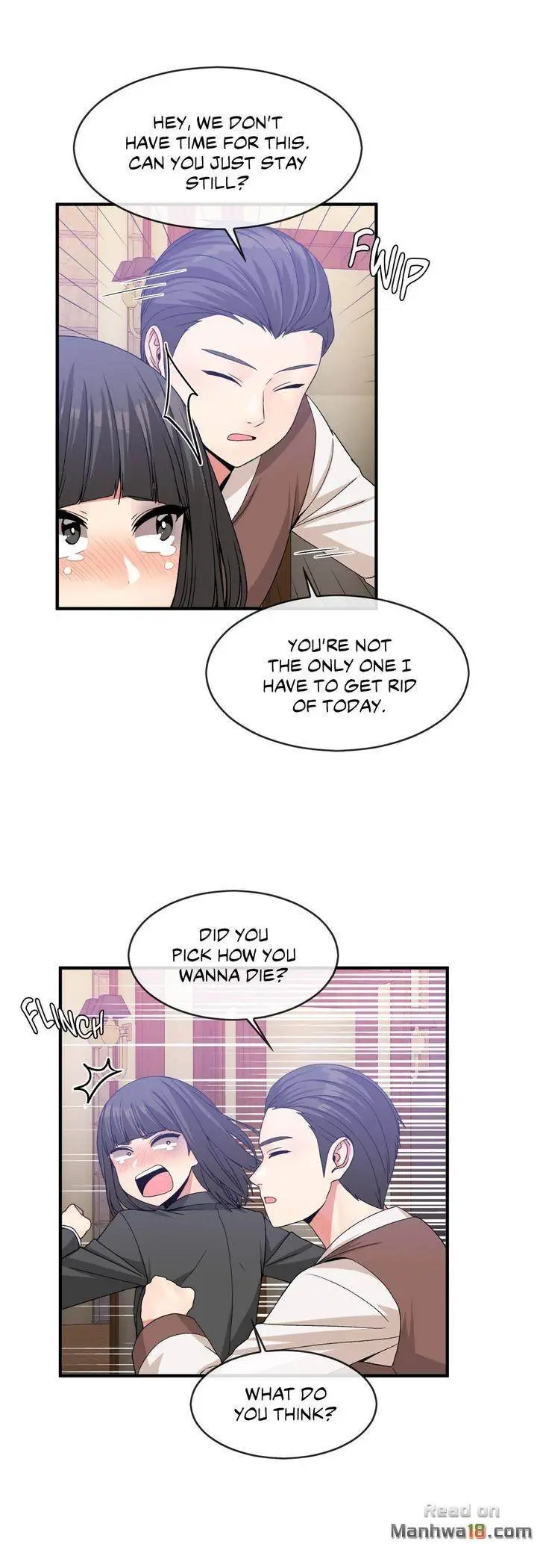 Deceptions Episode 52 - Page 6