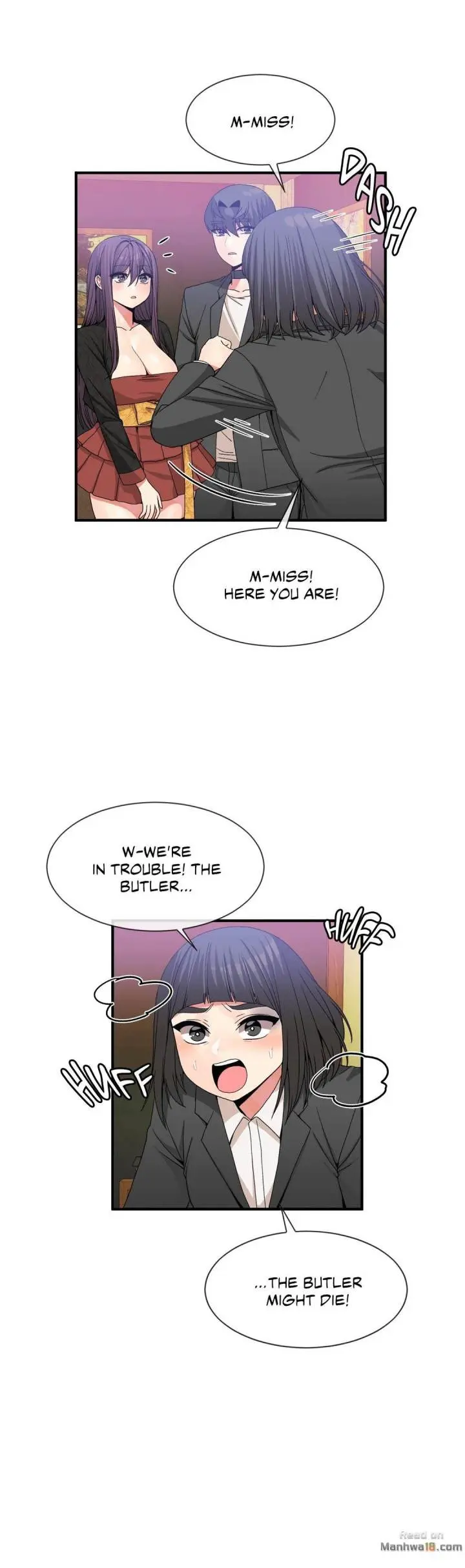 Deceptions Episode 53 - Page 1