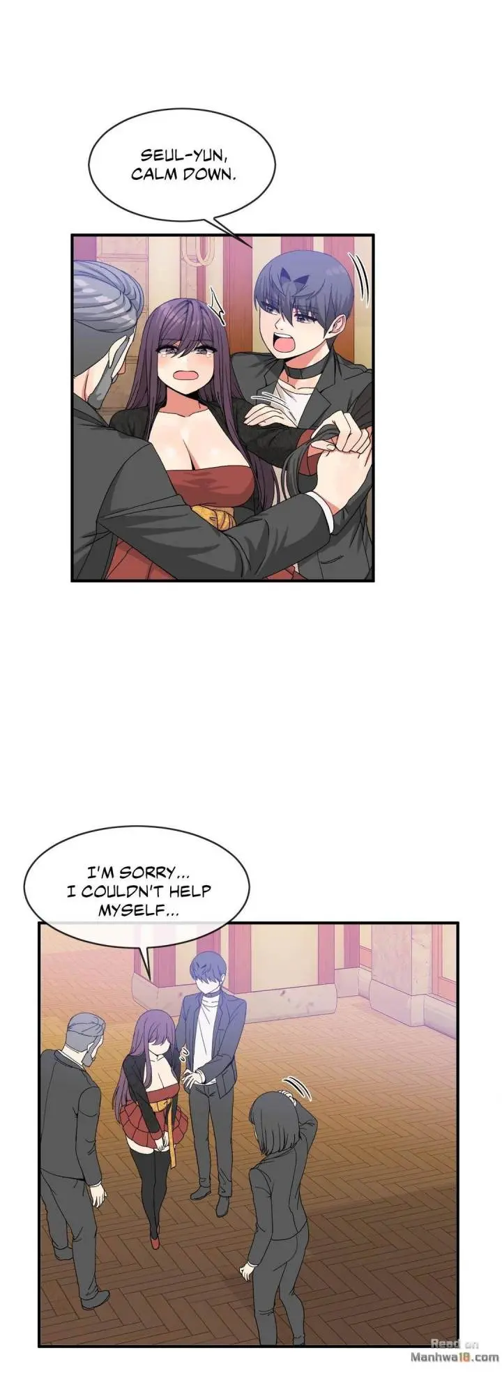 Deceptions Episode 53 - Page 19