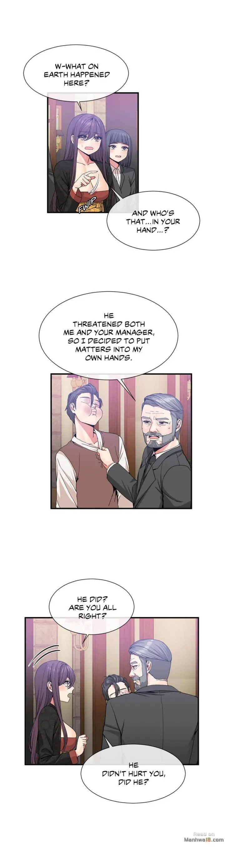 Deceptions Episode 53 - Page 5