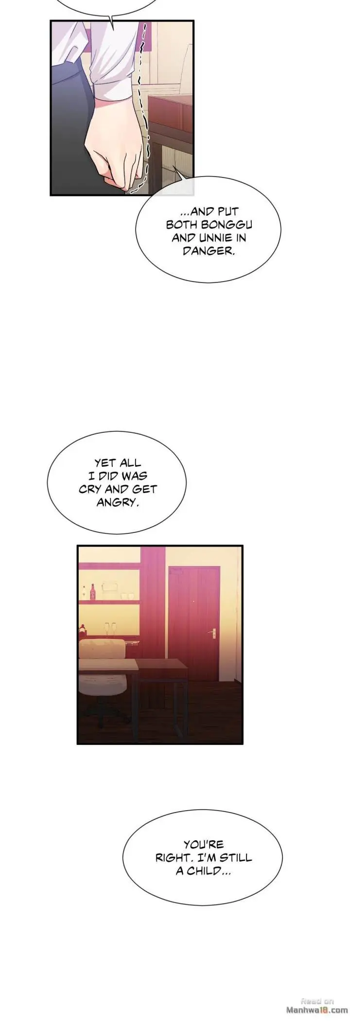 Deceptions Episode 55 - Page 16